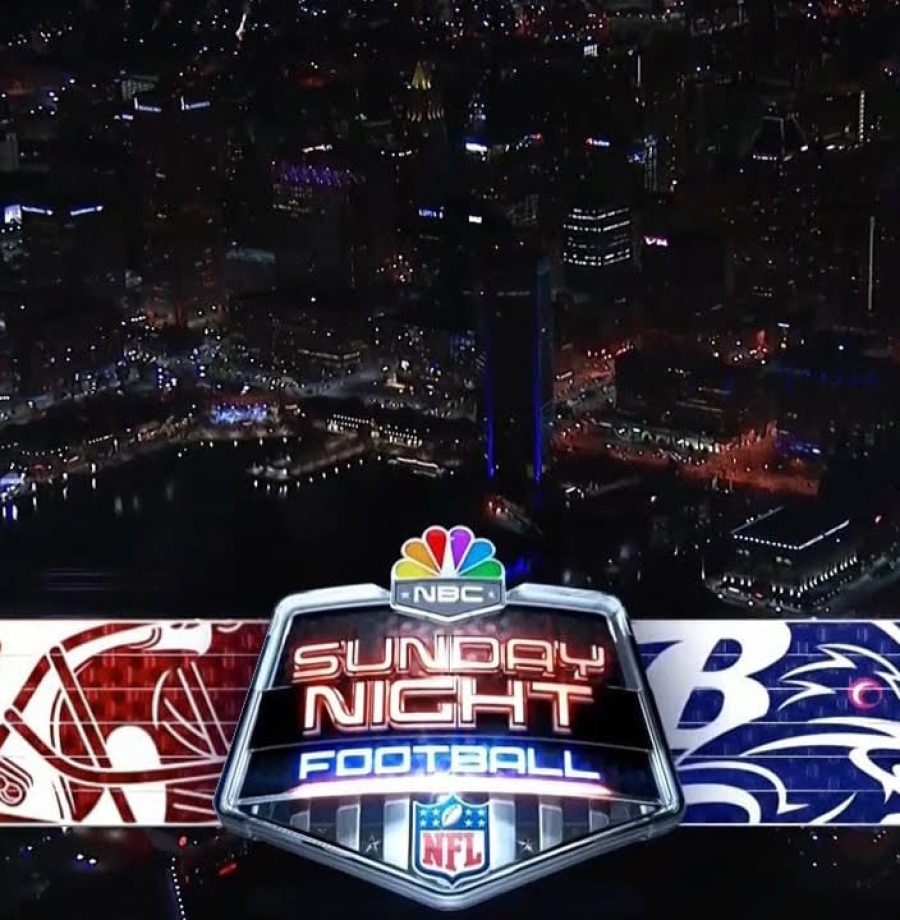 Ravens e Browns se enfrentam no Sunday Night Football
