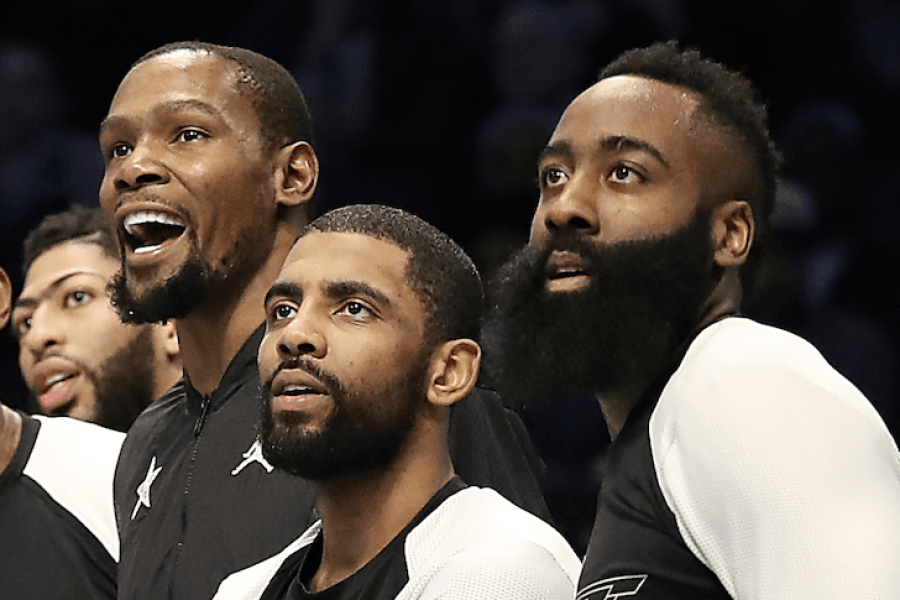Nets Big Three