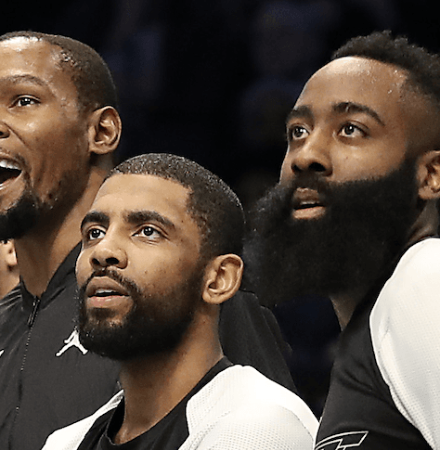 Nets Big Three