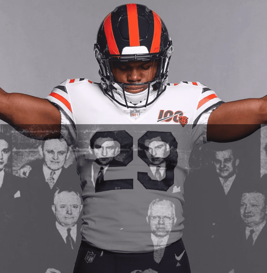 Por Jack M Silverstein para o Windy City Gridiron