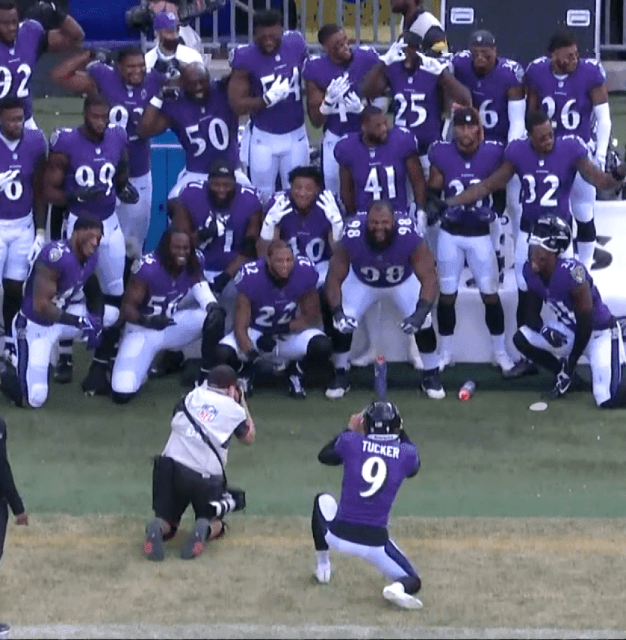 Defea do Baltimore Ravens