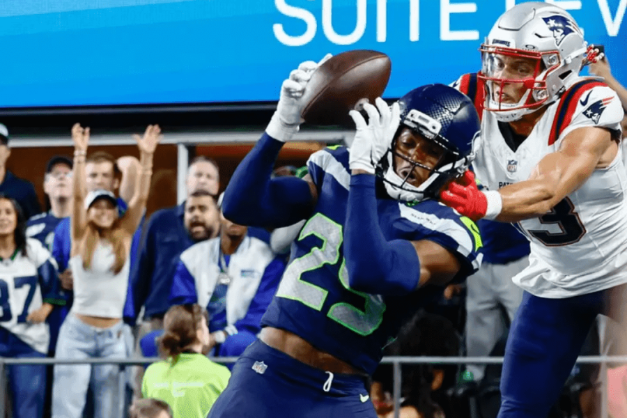 Seahawks Brasil 100