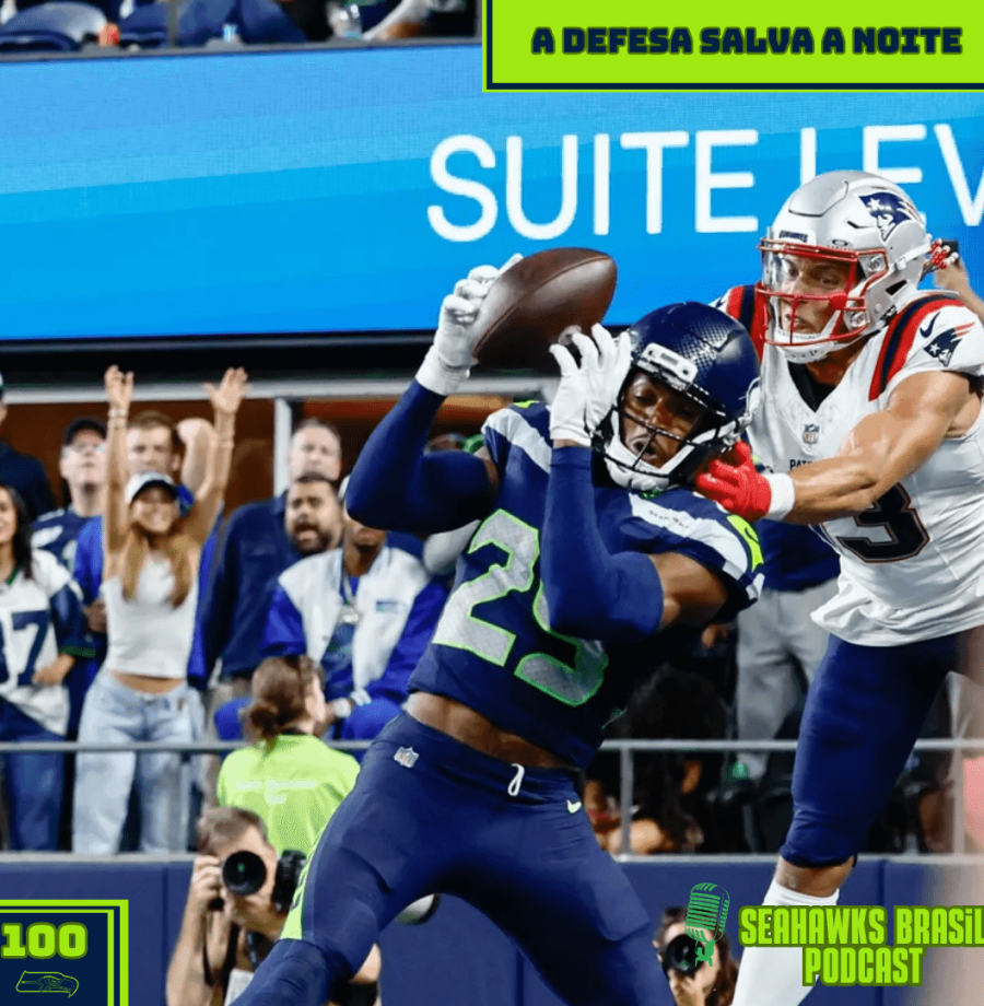 Seahawks Brasil 100