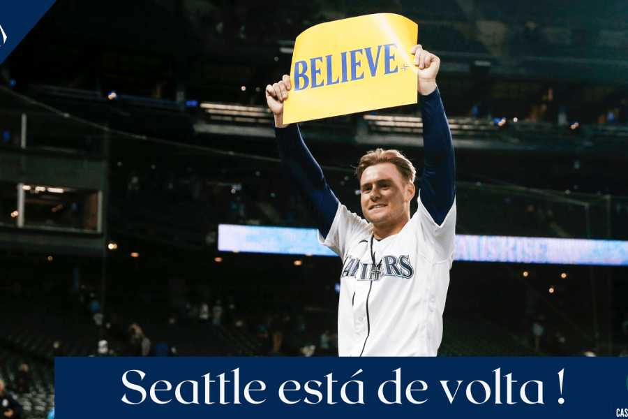 Seattle está de volta !