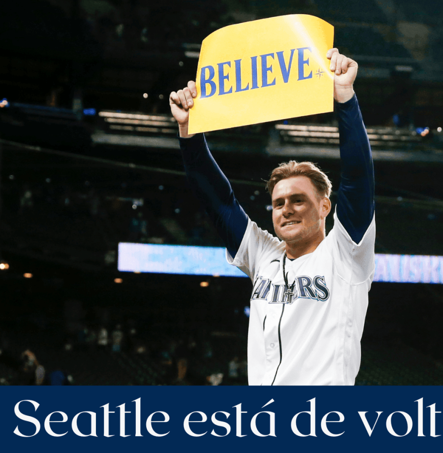 Seattle está de volta !