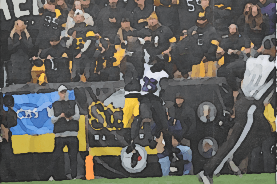 Pós Jogo da semana 11 entre Baltimore Ravens e Pittsburgh Steelers