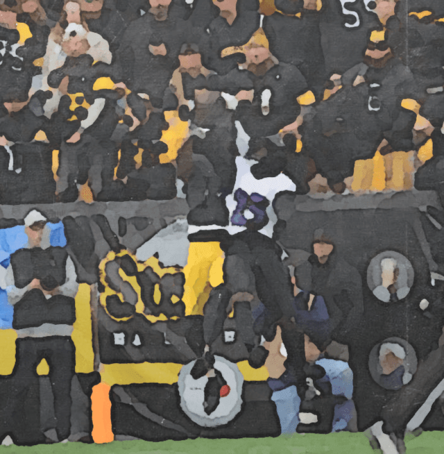 Pós Jogo da semana 11 entre Baltimore Ravens e Pittsburgh Steelers