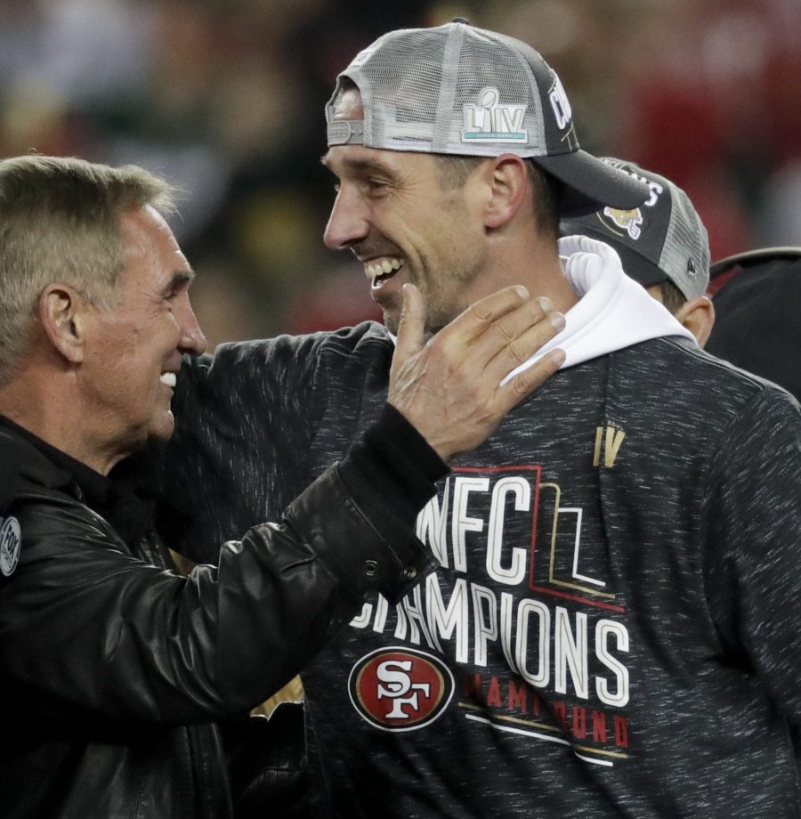 Na última segunda-feira (15), os 49ers estenderam o contrato do seu Head Coach Kyle Shanahan até 2025. Por que o treinador merece essa extensão?