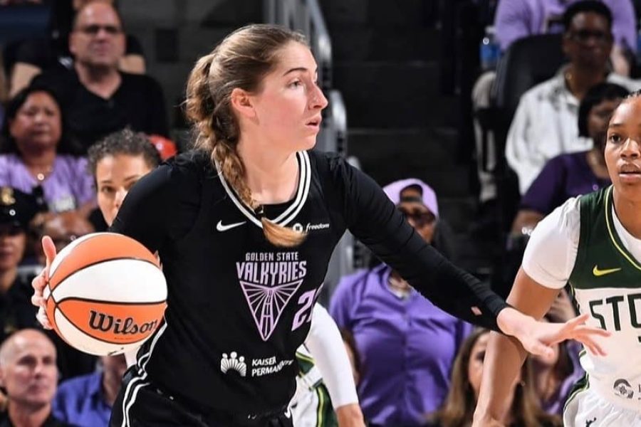 Reprodução: Instagram WNBA