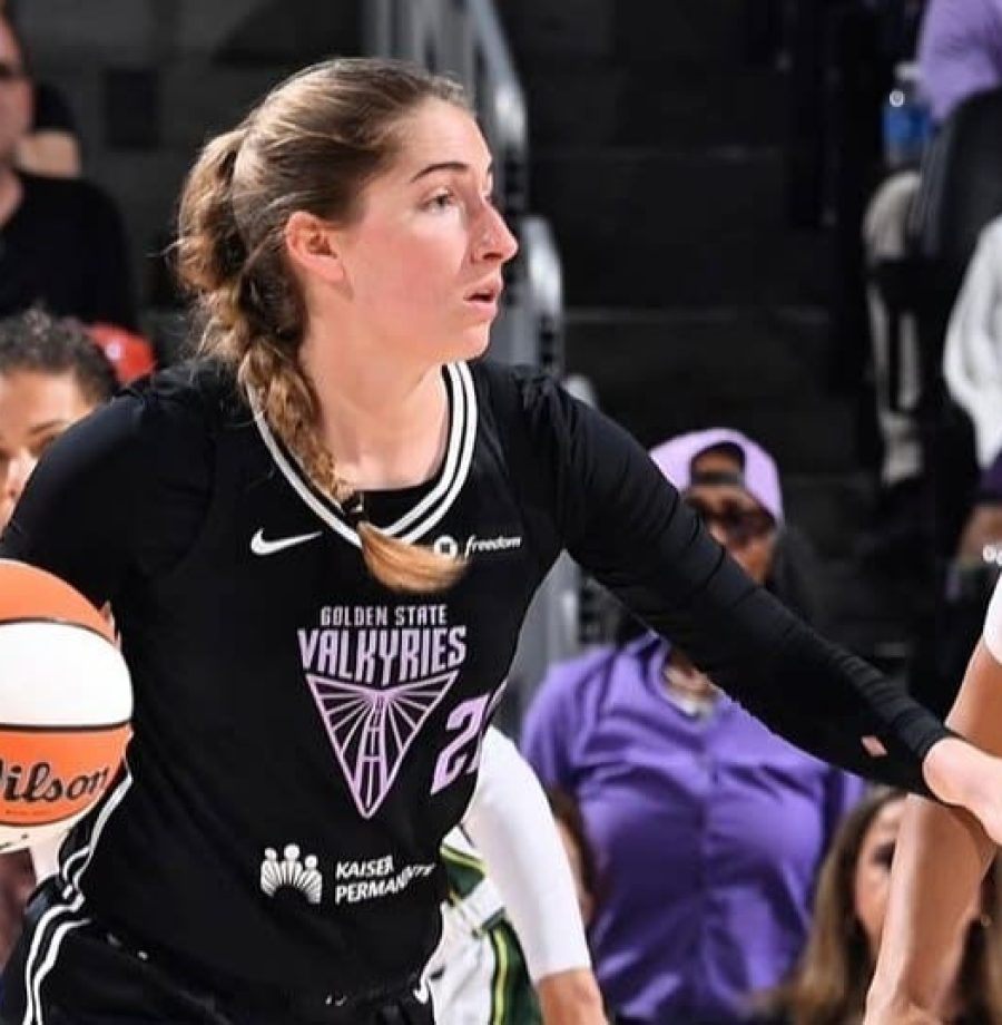 Reprodução: Instagram WNBA