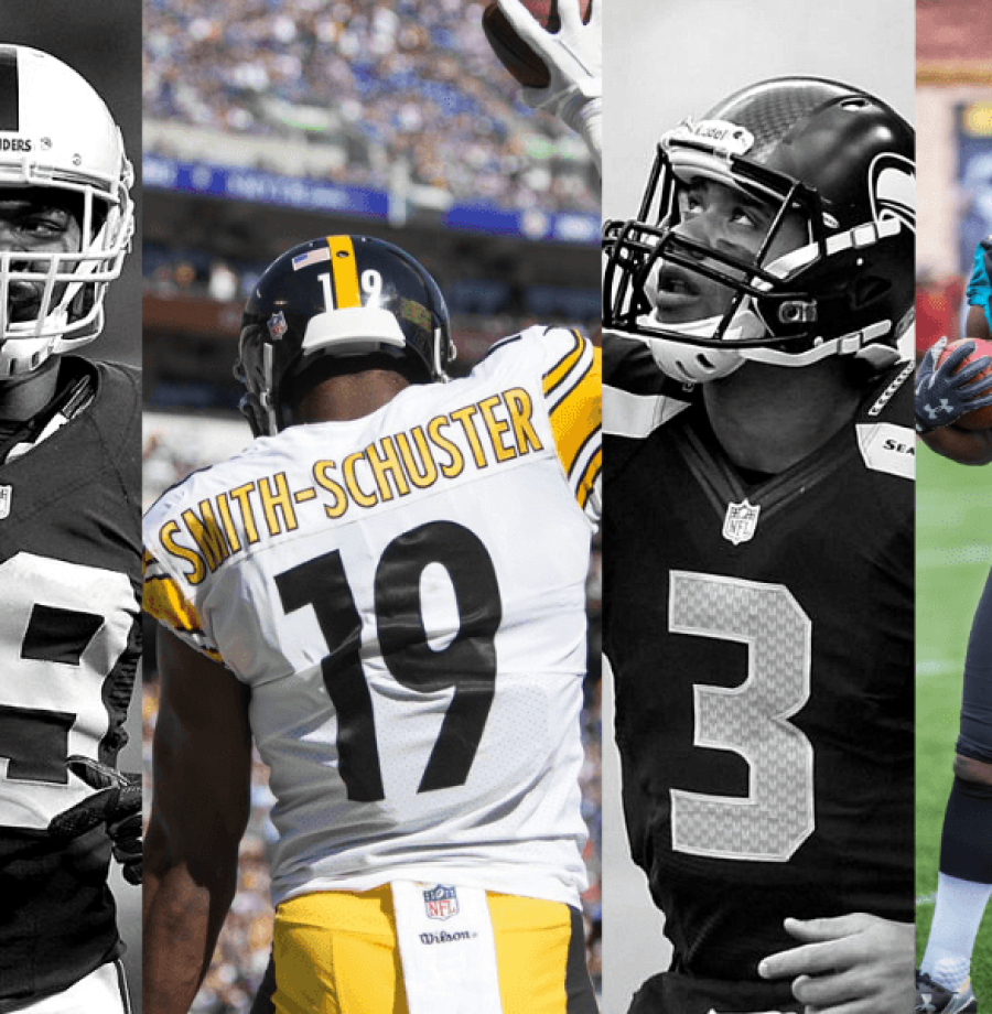 Fantasy Football - Start Em, Sit Em - Week 5