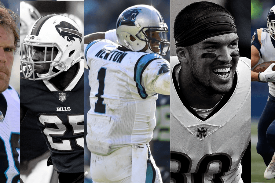 Start Em, Sit Em – Week 9