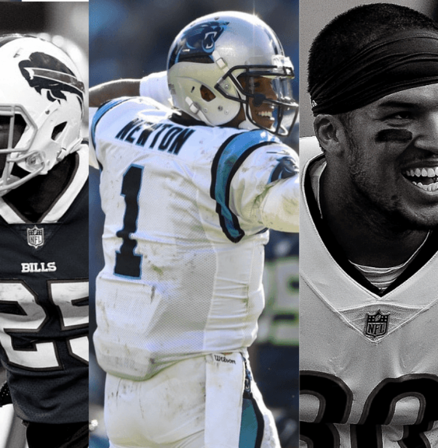 Start Em, Sit Em – Week 9