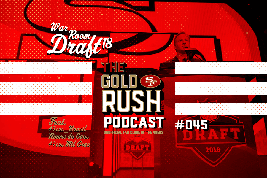 War Room Draft 2018 49ers