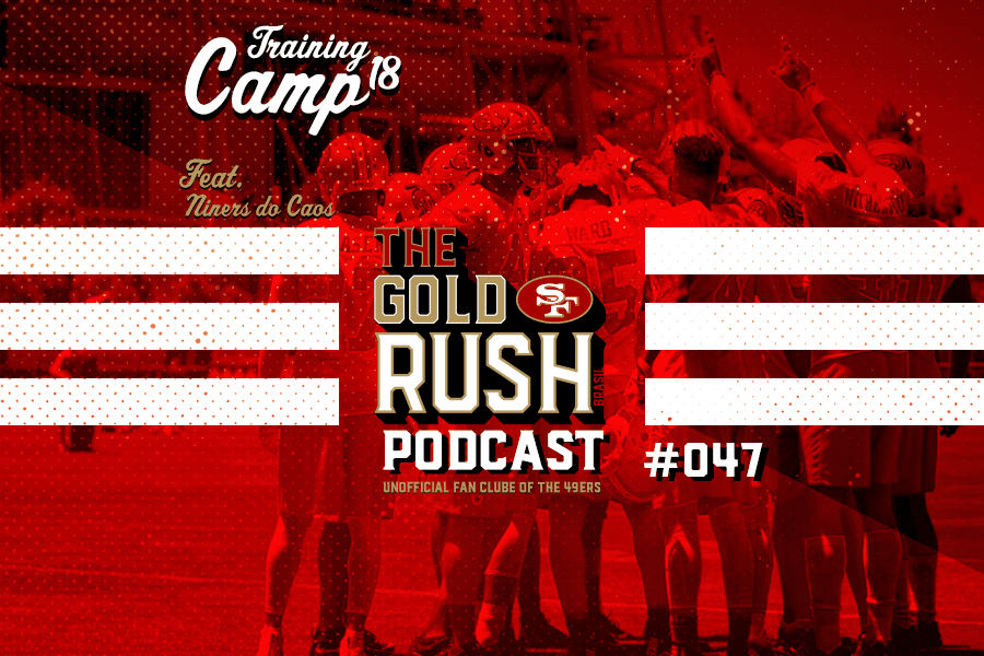 Training Camp 2018 49ers