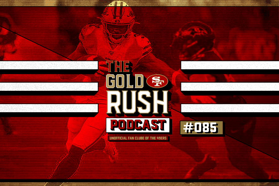 Semana 13 49ers vs Ravens