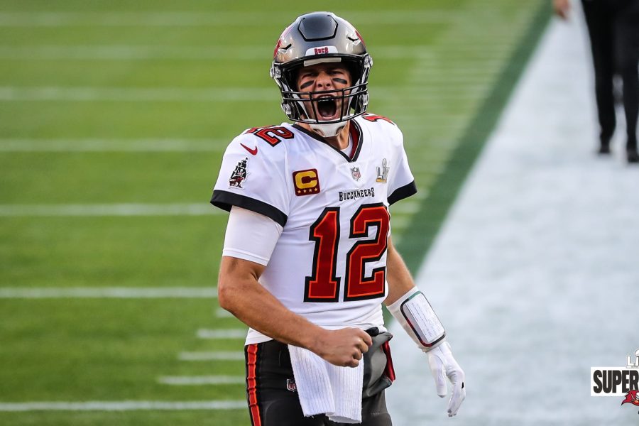 Foto: Reprodução Twitter Oficial @Buccaneers