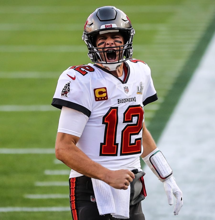 Foto: Reprodução Twitter Oficial @Buccaneers