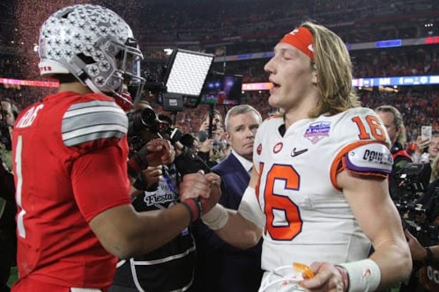 Trevor Lawrence e Justin Fields atuaram no Elite 11 antes do College