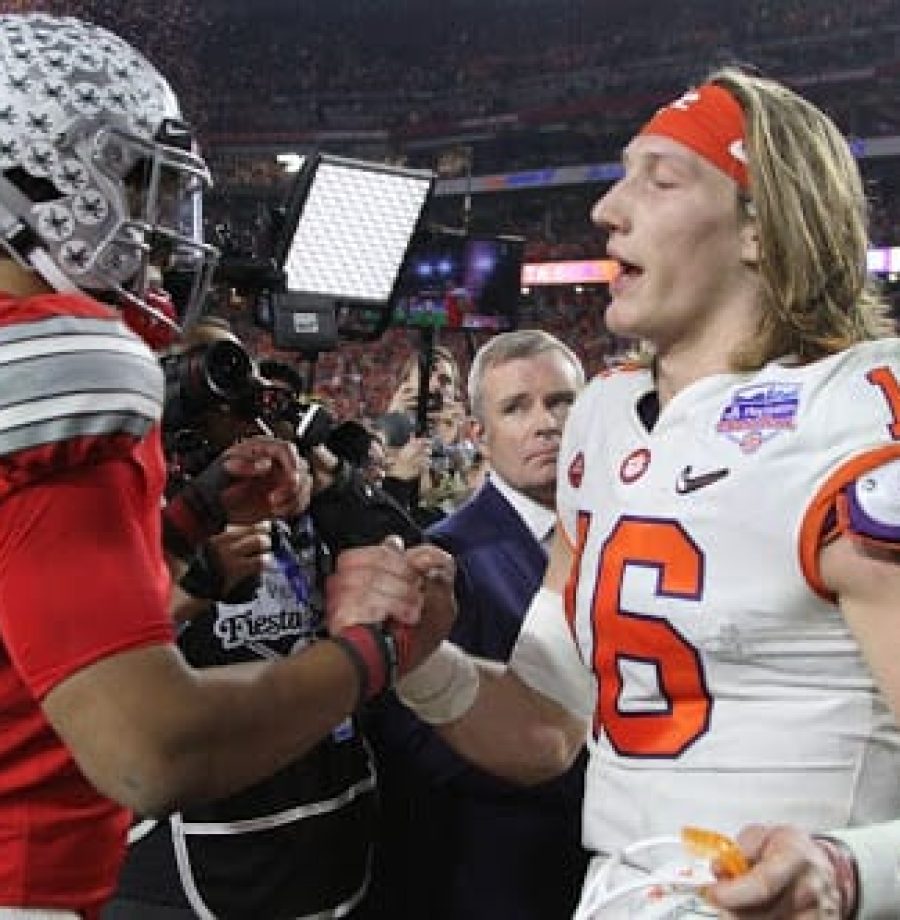 Trevor Lawrence e Justin Fields atuaram no Elite 11 antes do College