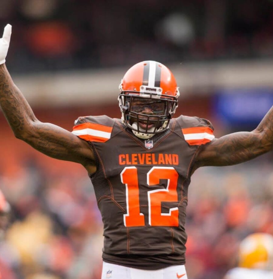 Após a liberação Josh mostra que ainda pode ser top WR da liga.