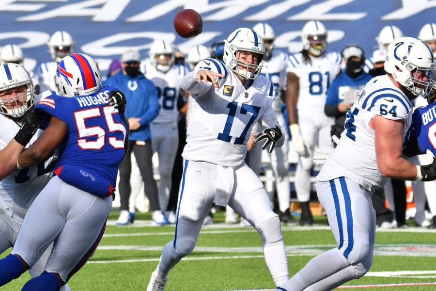 Philip Rivers vs Bills