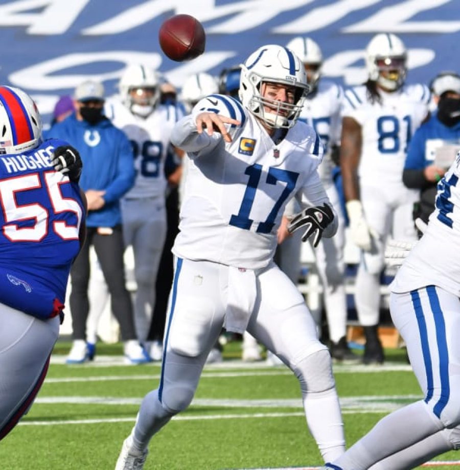 Philip Rivers vs Bills