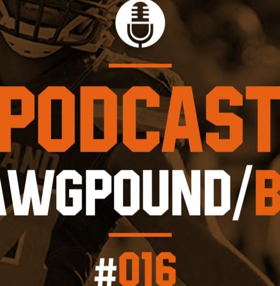 Browns vs Falcons Semana 10 2018