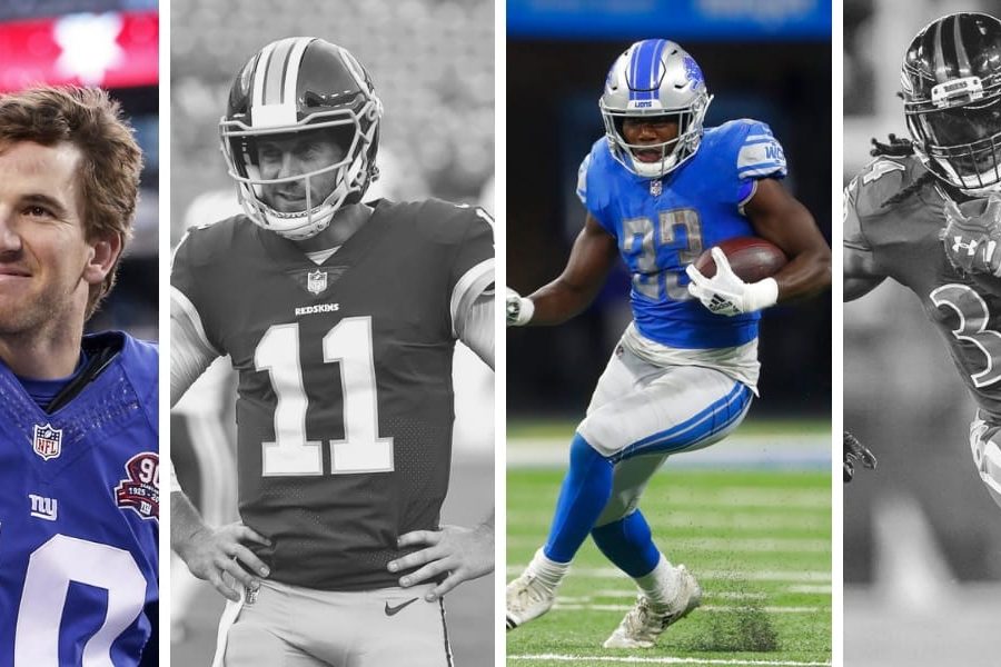 Fantasy Football Start Em, Sit Em Week 7