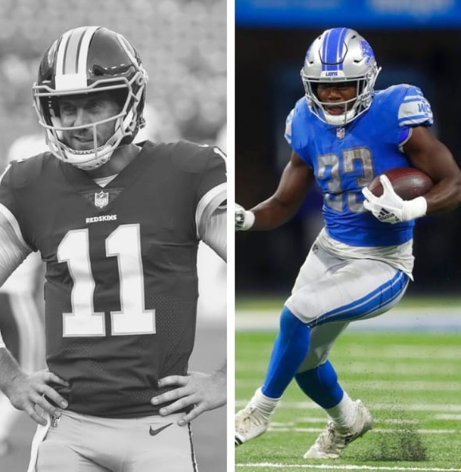 Fantasy Football Start Em, Sit Em Week 7