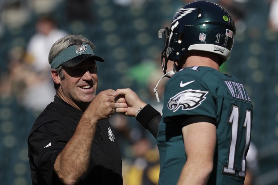 Wentz-Pederson-Eagles