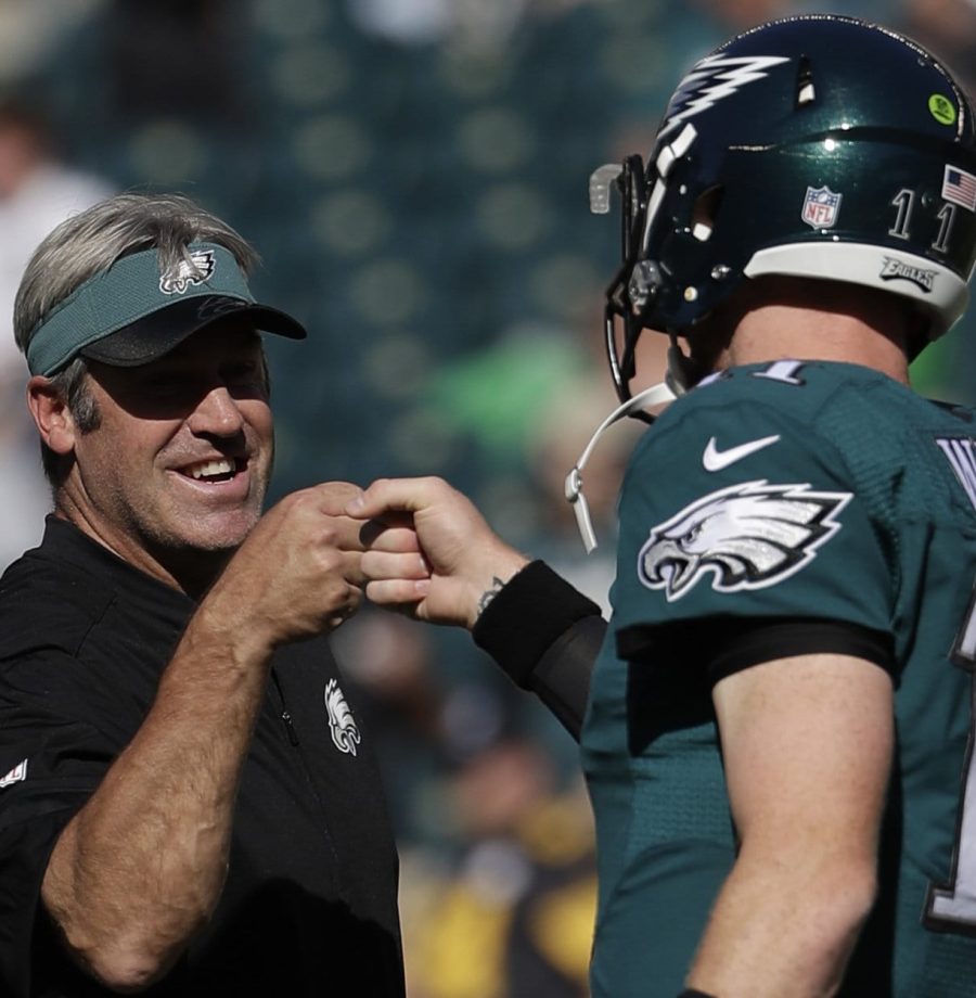 Wentz-Pederson-Eagles