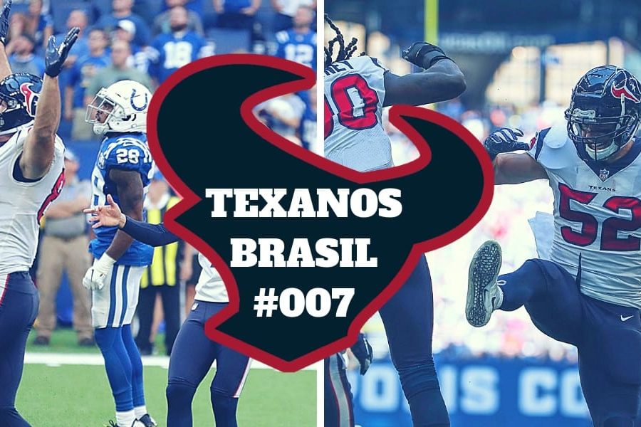 Texans x Colts semana 4 2018
