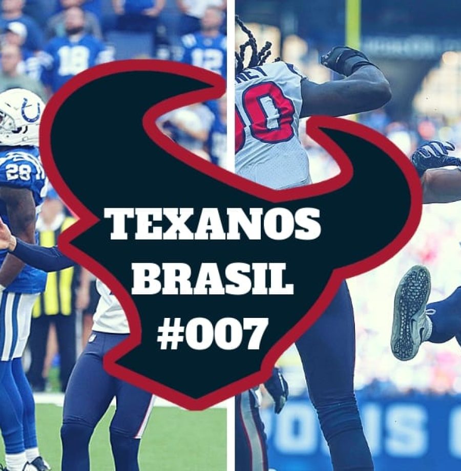 Texans x Colts semana 4 2018