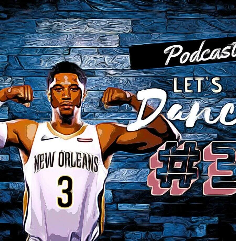 Let's Dance Podcast Ep #3