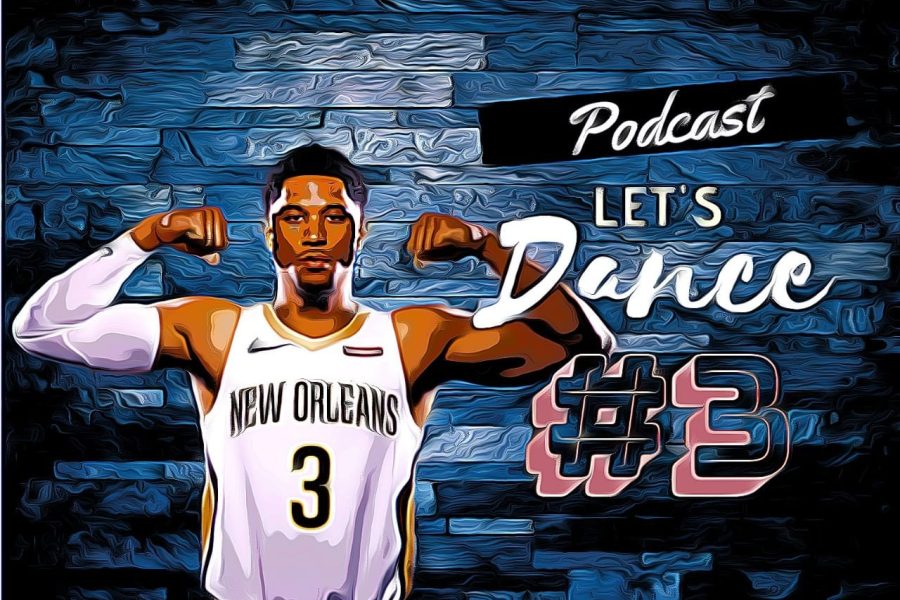 Let's Dance Podcast Ep #3