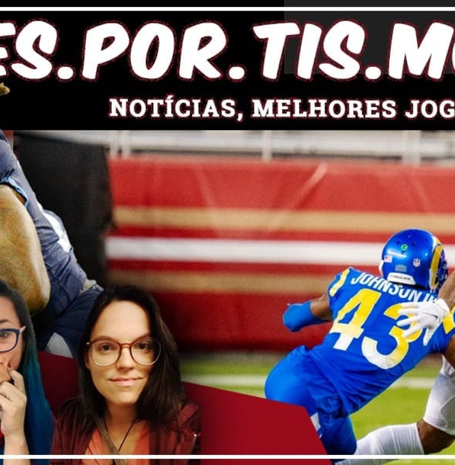 Esportismo #48 - Notícias, melhores jogos e clubismo