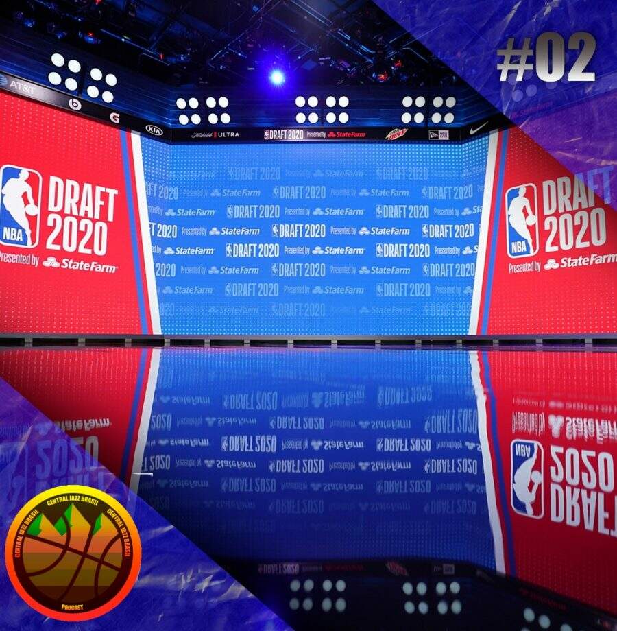 Utah Jazz no Draft 2020