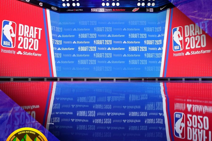 Utah Jazz no Draft 2020