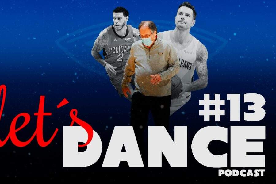 Let's Dance Podcast - #13