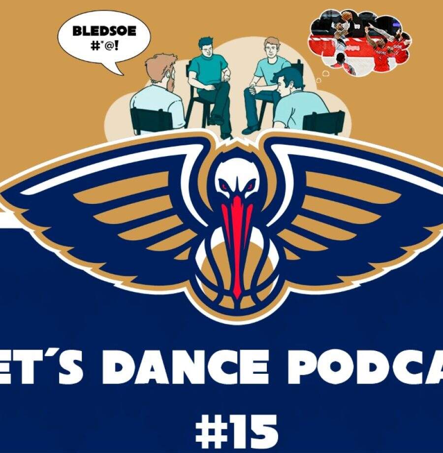 Let's Dance Podcast #15