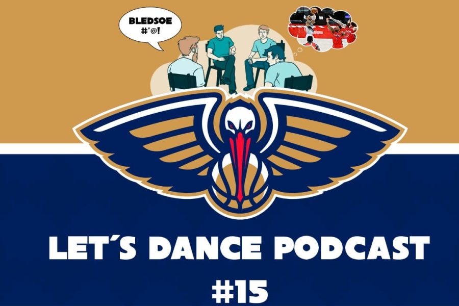 Let's Dance Podcast #15