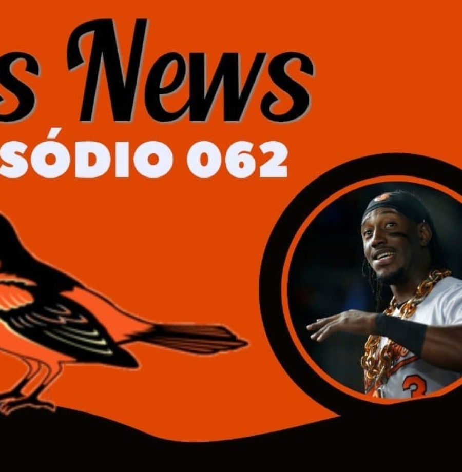 O's News #62 - História e o início da maratona