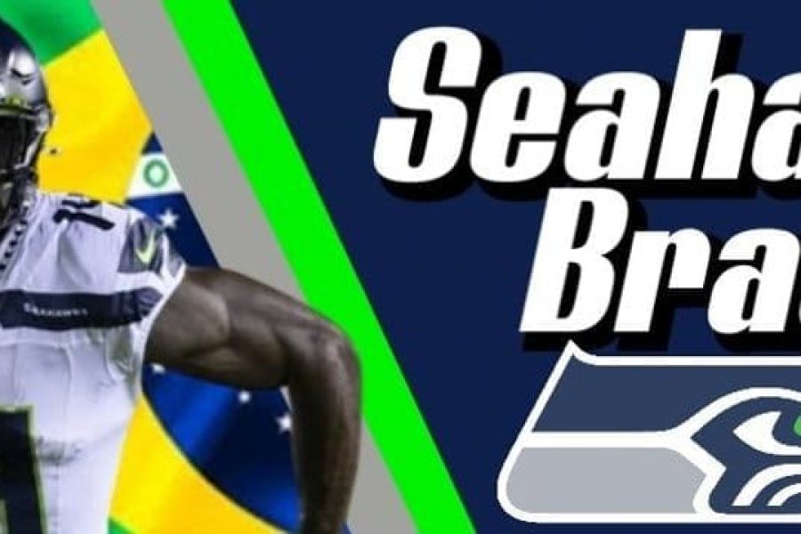 Seahawks Brasil 022: O dia do fico de Geno Smith, Free Agency pegando fogo e Draft