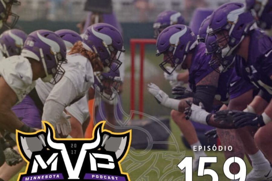 Central Vikings BRasil - MVP 159: Saiu a lista dos 53!