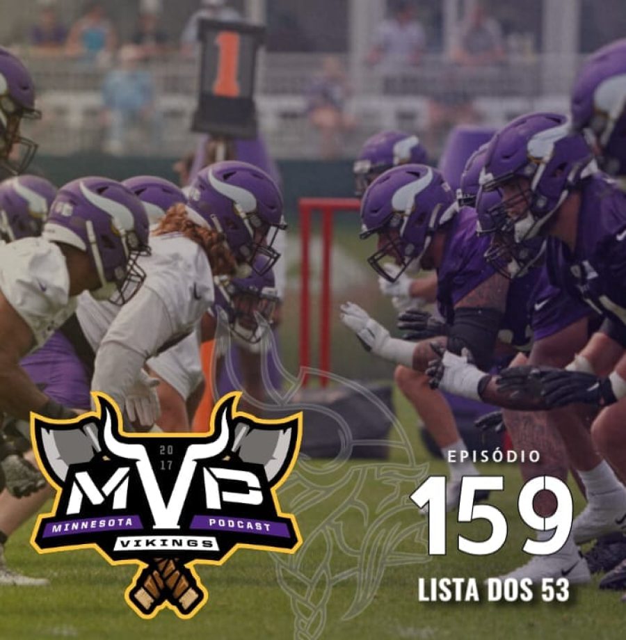 Central Vikings BRasil - MVP 159: Saiu a lista dos 53!