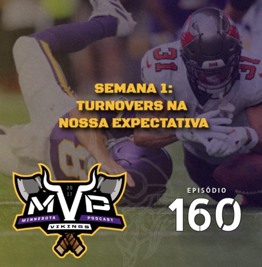 Central Vikings Brasil - MVP 160: Começamos a temporada com derrota.