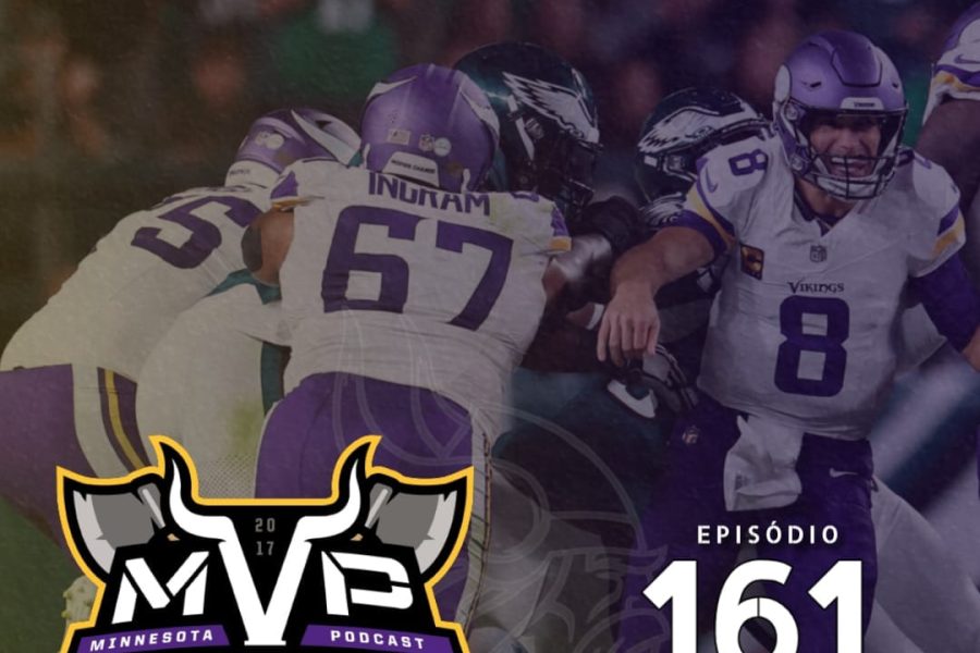 Central Vikings Brasil - MVP 161: Minnesota Fumbles