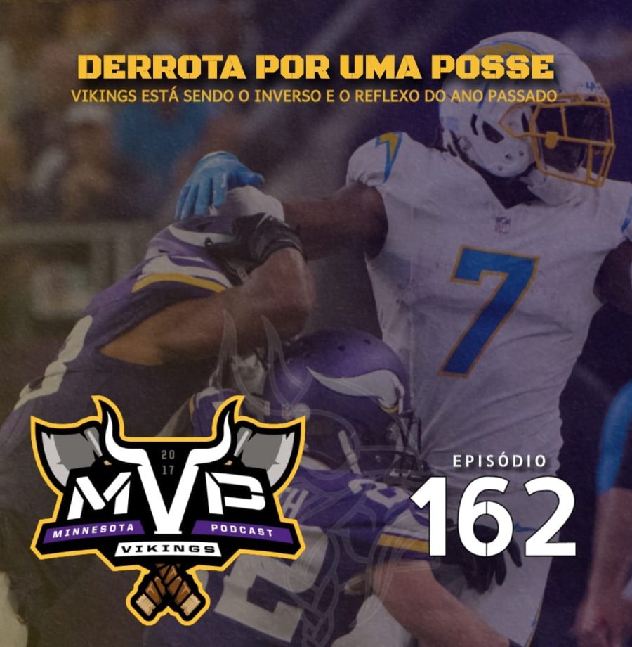 Central Vikings Brasil - MVP 162: Estamos 0-3.