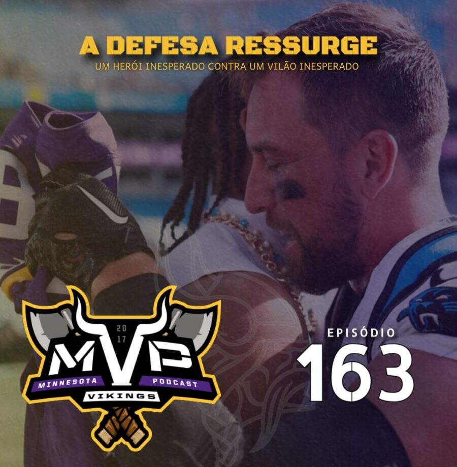 Central Vikings Brasil - MVP 163: Finalmente a primeira vitória